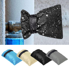 Load image into Gallery viewer, Winter Waterproof Outdoor Faucet Cover Outside Garden Faucet Freeze Protection Sock Reusable Tap Protector