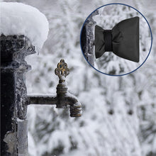 Load image into Gallery viewer, Winter Waterproof Outdoor Faucet Cover Outside Garden Faucet Freeze Protection Sock Reusable Tap Protector