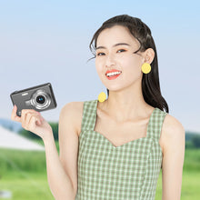Load image into Gallery viewer, 4K HD 1080P Digital Camera Anti-Shake Autofocus Vlogging Camera 96MP Portable Vlogging Camera 16X Zoom for Kids Adults Beginners