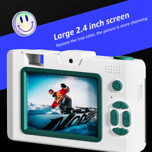 Load image into Gallery viewer, HD Retro Digital Camera 16x Digital Zoom Video WIFI Wireless Transmission Mini Photography Camera for Travel Students Compact
