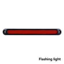 Load image into Gallery viewer, Car Truck 15 LED Third Brake Stop Rear Tail Light Driving Warning Lamp SUV Trailer Truck High Position Mount