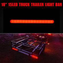 Load image into Gallery viewer, Car Truck 15 LED Third Brake Stop Rear Tail Light Driving Warning Lamp SUV Trailer Truck High Position Mount