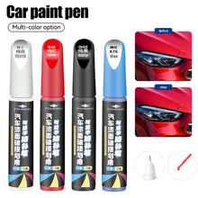 Load image into Gallery viewer, Car Paint Pens Scratch Repair Remover Paint Marker Touch-Up Paint Pen Fill Pen Paint for Car Quick Fix Care Accessories