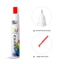 Load image into Gallery viewer, 12ML Car Paint Pens Scratch Repair Remover Paint Marker Touch-Up Paint Pen Fill Pen Paint for Car Quick Fix Care Accessories