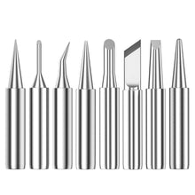 Load image into Gallery viewer, 900M I B K 3C Series Pure Copper Soldering Iron Tip Electric Tin Tip for Soldering Iron Soldering Supplies
