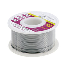 Load image into Gallery viewer, 60/40 Solder Wire 0.8/1.0mm Rosin Core Tin Solder Wire Soldering Welding Flux 1.6% Iron Wire Reel 50g/100g