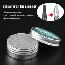 Load image into Gallery viewer, 6-30g Soldering Iron Tip Refresher Paste Oxide Solder Iron Tip Refresh Tip Tinner Activator Non-stick Tin Solder Cream Clean