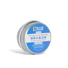 Load image into Gallery viewer, 6g Soldering Iron Tip Refresher Non-stick Tin Solder Cream Clean Paste Oxide Solder Iron Tip Refresh Tip Tinner Activator
