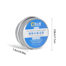 Load image into Gallery viewer, 6g Soldering Iron Tip Refresher Non-stick Tin Solder Cream Clean Paste Oxide Solder Iron Tip Refresh Tip Tinner Activator