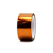 Load image into Gallery viewer, 10ft 5-40mm Professional Heat Resistant High Temperature Insulation Electronics Industry Welding Polyimide Tape Wear-resistant