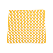 Load image into Gallery viewer, Silicone Dining Table Mat Thickened Bowl Plate Pot Mat Heat-resistant Easy To Clean Insulated Sink Bottom Protection Drain Mat