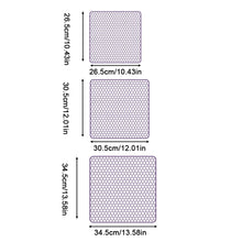 Load image into Gallery viewer, Silicone Dining Table Mat Thickened Bowl Plate Pot Mat Heat-resistant Easy To Clean Insulated Sink Bottom Protection Drain Mat
