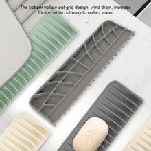 Load image into Gallery viewer, Silicone Flow Guide Drain Pad Slope Drain Pad Simple Bowl and Dish Drying Filter Pad Thermal Insulation Pad