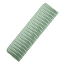 Load image into Gallery viewer, Silicone Flow Guide Drain Pad Slope Drain Pad Simple Bowl and Dish Drying Filter Pad Thermal Insulation Pad