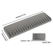 Load image into Gallery viewer, Silicone Flow Guide Drain Pad Slope Drain Pad Simple Bowl and Dish Drying Filter Pad Thermal Insulation Pad