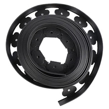 Load image into Gallery viewer, Grass Stone Isolation Belt Edge Strip Isolation Belt Soil Blocking Strip Garden Greening Belt Green Partition L-shaped Grass Stone Isolation Belt