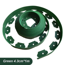 Load image into Gallery viewer, Grass Stone Isolation Belt Edge Strip Isolation Belt Soil Blocking Strip Garden Greening Belt Green Partition L-shaped Grass Stone Isolation Belt