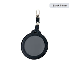 Load image into Gallery viewer, 58mm/75mm Badge Pendant Bag Display Small Bag Round Millet Bag Pendant Pain Bag Bar Bar Display Badge Display Pendant