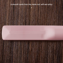 Load image into Gallery viewer, Wireless Straight Hair Comb Design Rechargeable Electric Comb Straightener Portable Negative Ion Non Damaging Hair Heating Comb