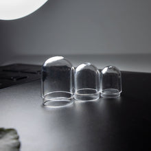Load image into Gallery viewer, Mini Portable 10Pcs Big Size Hollow Capsules Empty Pill Capsule Medicine Capsule Transparent Empty Capsules Box