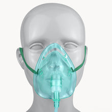 Load image into Gallery viewer, Oxygen Mask Oxygen Concentrator Full Face Mask for Adults Children Oxygen Concentrator Accessories Oxygen Concentrator Mask