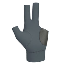 Load image into Gallery viewer, 1PC Three-Finger Billiard Gloves With Non-Slip Pad High Elastic Breathable Sports Gloves For Left Hand Billiard Supplies