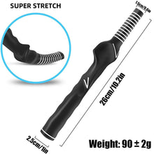 Load image into Gallery viewer, 1PC Golf Rubber Grips Beginner Swing Aid Exerciser To Correct Grip Position Golf Supplies