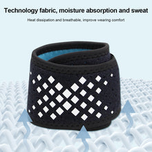 Load image into Gallery viewer, 1PC Winding Pressure Wrist Strap With Finger Cot Sweat-Absorbent Breathable Anti-Sprain Relief Strain Strap Sports Protective Gear