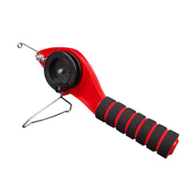 Load image into Gallery viewer, Mini Portable Ice Fishing Rod With Collapsible Stainless Steel Triangle Bracket Free-Installation Fishing Rod Fishing Supplies