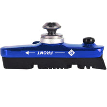 Load image into Gallery viewer, 1 Pair Bicycle Road Brake Pad Replaceable Drawer Rubber Block Noise Reduction Brake Block Bicycle Accessories