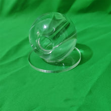 Load image into Gallery viewer, 1PC Billiards Out Rod Exerciser Transparent Visual Practice Ball Snooker Basic Movement Correction Practice