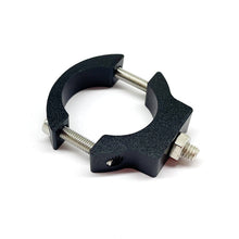 Load image into Gallery viewer, Motorcycle LED Light Brackets Bumper Spotlight Auxiliary Lamp Bracket Head Light Mount Tube Modified Clamp Mount Kit