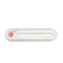 Load image into Gallery viewer, Solar Power Car Warning Light LED Flashlight Car Motorcycles Alarm Lamp In-Night Caution Strobe Warning Light Running Lamp