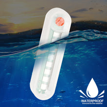 Load image into Gallery viewer, Solar Power Car Warning Light LED Flashlight Car Motorcycles Alarm Lamp In-Night Caution Strobe Warning Light Running Lamp