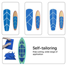 Load image into Gallery viewer, EVA Traction Foam Surfboard Jet Skis Pads Anti Skid SUP Paddleboard Boat Decking Mat Watercraft Water Sport Flooring Mat 410x1200mm