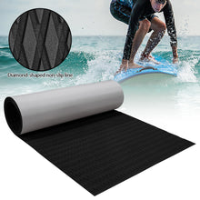 Load image into Gallery viewer, EVA Traction Foam Surfboard Jet Skis Pads Anti Skid SUP Paddleboard Boat Decking Mat Watercraft Water Sport Flooring Mat 410x1200mm