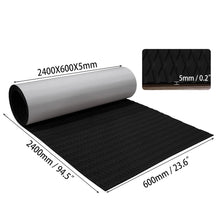 Load image into Gallery viewer, EVA Traction Foam Surfboard Jet Skis Pads Anti Skid SUP Paddleboard Boat Decking Mat Watercraft Water Sport Flooring Mat 410x1200mm