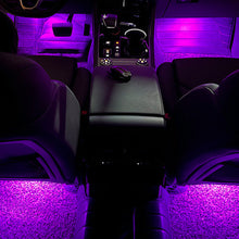 Load image into Gallery viewer, 1Pc Car Interior Footwell Light LED RGB Atmosphere Lamp Decorative For VW Golf 2012-2020 Magotan B8L 2017-2025 Sagitar