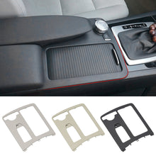 Load image into Gallery viewer, Car Central Console Drink Cup Holder Cover Shutter Outer Frame Cover Left Hand For Mercedes Benz W204 C C180 C200 C220