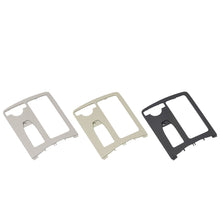Load image into Gallery viewer, Car Central Console Drink Cup Holder Cover Shutter Outer Frame Cover Left Hand For Mercedes Benz W204 C C180 C200 C220