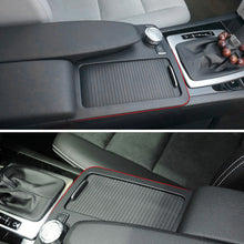 Load image into Gallery viewer, Car Central Console Drink Cup Holder Cover Shutter Outer Frame Cover Left Hand For Mercedes Benz W204 C C180 C200 C220