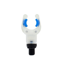 Load image into Gallery viewer, 1PC Fishing Rod Rest Head Butt Rod Holder Carp Gripper for Fishing Alarm and Buzz Bar