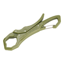 Load image into Gallery viewer, 1PC Portable Lure Carry-On Clamp Fish Mouth Clip Large Opening Design Outdoor Multi-Functional Keychain Glove Clip