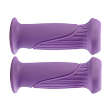 Load image into Gallery viewer, 1 Pair Children's Bicycle Rubber Handle Cover Balance Scooter Anti-Slip Wear-Resistant Handle Accessories For 22MM Handlebar Diameter
