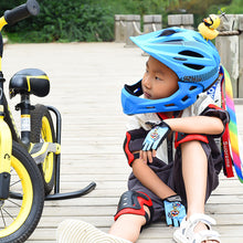 Load image into Gallery viewer, 1PC Children's Helmet Decorative Streamers Creative Dreadlocks DIY Accessories Bicycle Balance Bike Handlebar Streamers