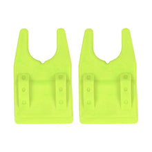 Load image into Gallery viewer, 1 Pair Portable Raft Fishing Bracket Clamp Silicone Bucket Fishing Rod Holder Undamaged Line Fishing Accessories