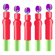 Load image into Gallery viewer, 10PCS Large Object Float Seat Explosion-Proof Double Core Reinforced 360° Rotating Float Seat Silicone Competitive Float Fishing Line Set Accessories