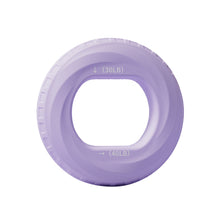Load image into Gallery viewer, Silicone Hand Gripper Double Strength Comfortable Durable Hand Strength Rehabilitation Training Stress Relieving Grip Ring