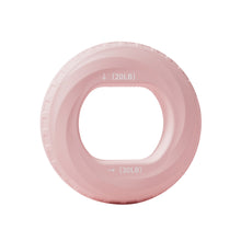 Load image into Gallery viewer, Silicone Hand Gripper Double Strength Comfortable Durable Hand Strength Rehabilitation Training Stress Relieving Grip Ring