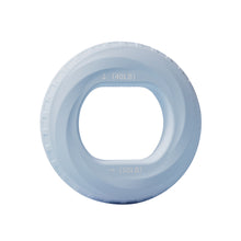 Load image into Gallery viewer, Silicone Hand Gripper Double Strength Comfortable Durable Hand Strength Rehabilitation Training Stress Relieving Grip Ring